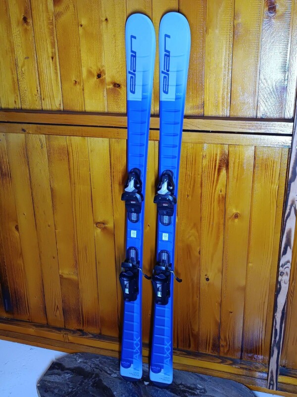 LYŽE ELAN MAXX U-FLEX 140CM --MODEL 2026--